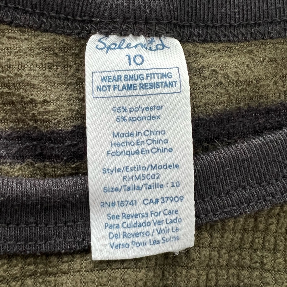 Splendid Kids Pjs
